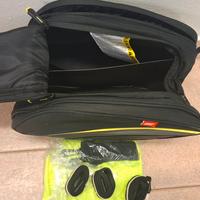 Borsa tunnel, maniglioni posteriori per X-ADV 