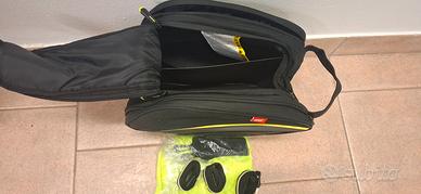 Borsa tunnel, maniglioni posteriori per X-ADV 