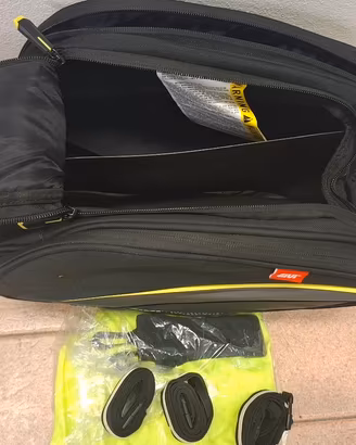 Borsa tunnel, maniglioni posteriori per X-ADV 