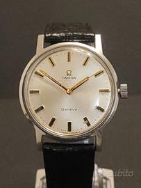 Omega Genève 1969 – Calibro 601 