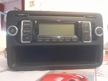 Autoradio RCD210 Mp3 Volkswagen Golf V Plus 2010