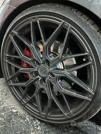 Jr46 5x112 vw canale 8.5  et45