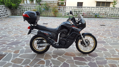 TRANSALP 600 - anno 1989