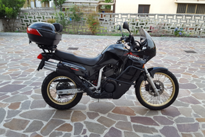 TRANSALP 600 - anno 1989