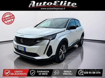 Peugeot 3008 BlueHDi 130 S&S EAT8 Allure Pack
