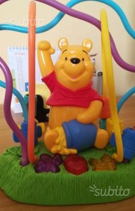 Gioco musicale Winnie the Pooh
