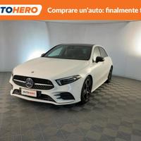 MERCEDES-BENZ A 180 d Automatic Premium