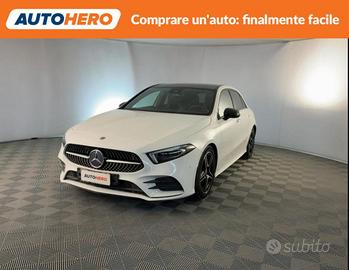 MERCEDES-BENZ A 180 d Automatic Premium