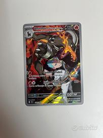Houndoom del Team Rocket 191/182