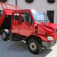 Bremach Brick 35 Ql. rib. 4x4 DOPPIA CABINA