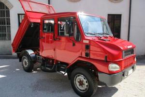 Bremach Brick 35 Ql. rib. 4x4 DOPPIA CABINA