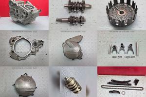 RICAMBI MOTORE KTM EXC F 250 4T 2008 2011