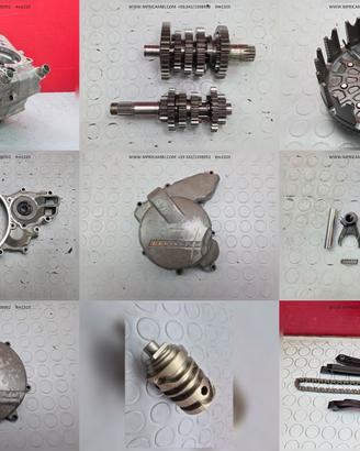 RICAMBI MOTORE KTM EXC F 250 4T 2008 2011