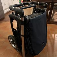 Trio Inglesina Electa blu