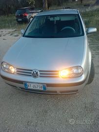 Golf 4 