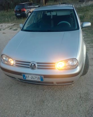 Golf 4 