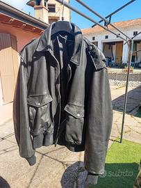 giubbino schott anni 90 originale 