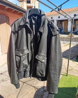 giubbino schott anni 90 originale 