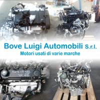 Motore Fiat Lancia Mercedes Ford BMW Citroen