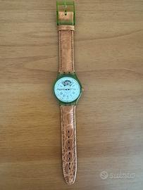 SWATCH AUTOMATICO NUOVO