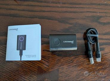 AA Wireless two