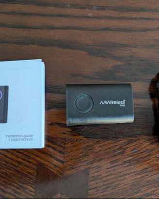 AA Wireless two