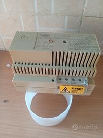 alimentatore videocitofono Urmet dch.956/110