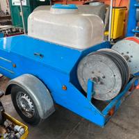 Rom modulo spurgo carrello Canal jet