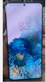 Telefono Samsung S20 PLUS Solo Telefono NO Cavo