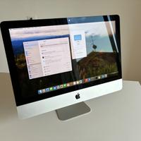 iMac Retina4K 21,5″ (2019) – Corei3 3,6GHz, 8G