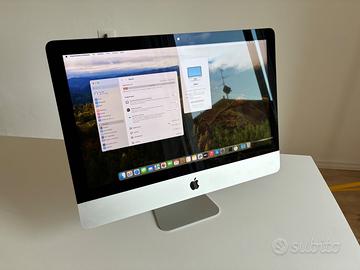 iMac Retina4K 21,5″ (2019) – Corei3 3,6GHz, 8G