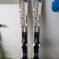 Sci salomon 24hrs 154cm