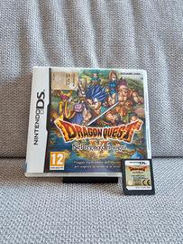 Dragon Quest VI Nel Regno dei Sogni Nintendo DS