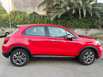 FIAT 500 X