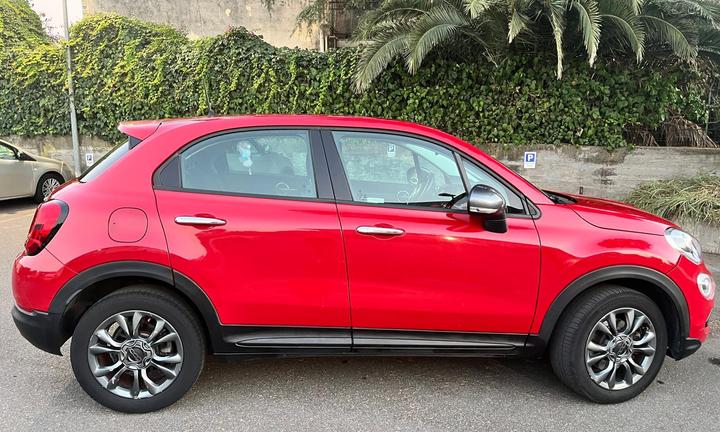 FIAT 500 X