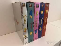 Cofanetto Dvd  simpson