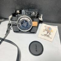 Fotocamera Nikon Nikonos II con obiettivo W 35 mm