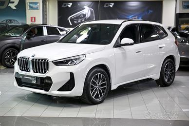 BMW X1 xDrive 20d 163 cv mhev Msport