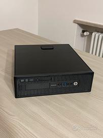 computer da ufficio HP