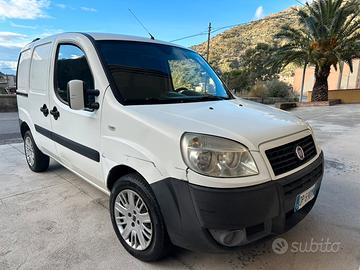 Fiat Doblo 1.9 Multijet