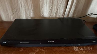 Lettore cd Philips BDP3200/2