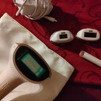 Epilatore a luce pulsata Philips Lumea