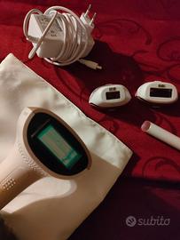 Epilatore a luce pulsata Philips Lumea