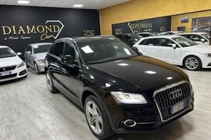 AUDI Q5 2.0 Tdi “S-LINE/NAVI/PELLE/AUT/F1/20”-2014