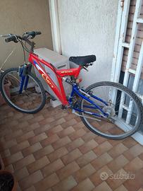 bici mtb da revisionare 25 euro l una