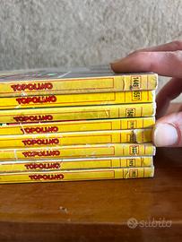 TOPOLINO -250 NUMERI DAL 1983 AL 1998