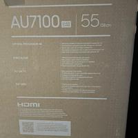 TV Samsung AU7100