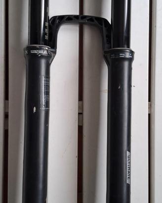 Forcella ROCK SHOX SID BRAIN ULTIMATE