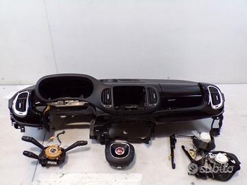 Kit Airbag Fiat 500 L 2017