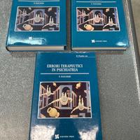 Lotto 3 libri psichiatrici P.Pancheri il punto su